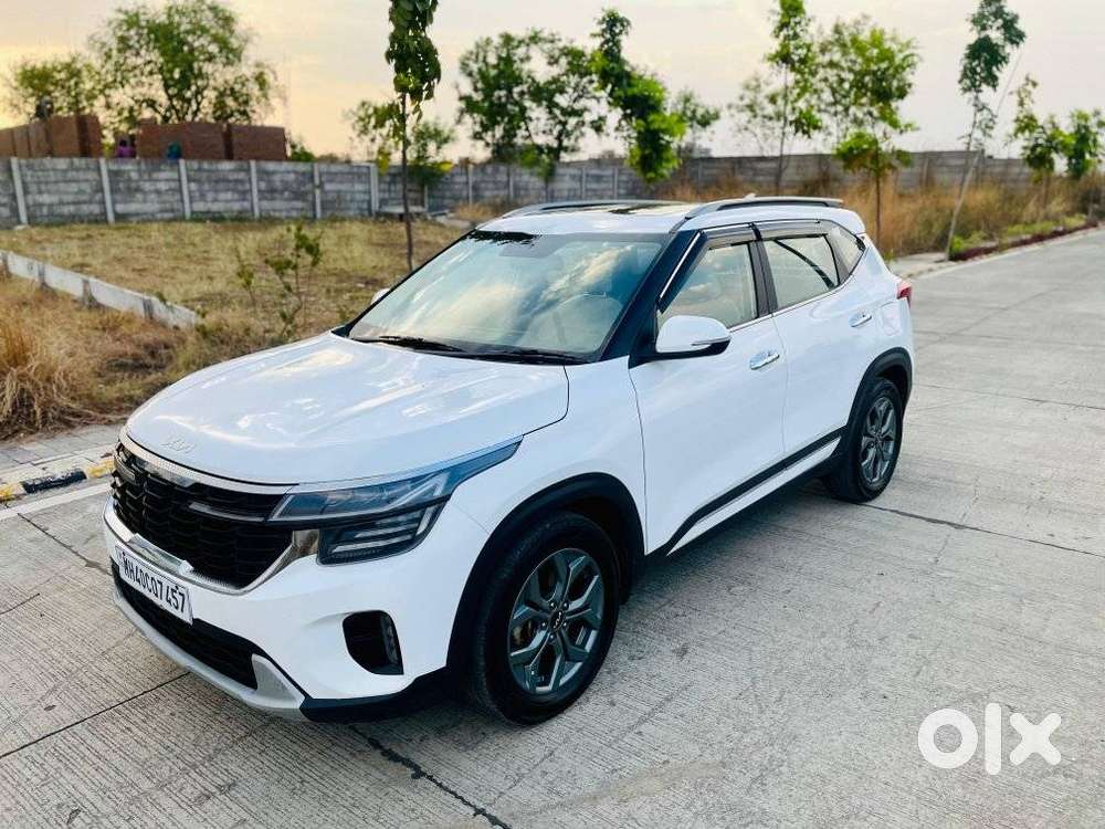 Kia Seltos Htx D, 2024, Diesel