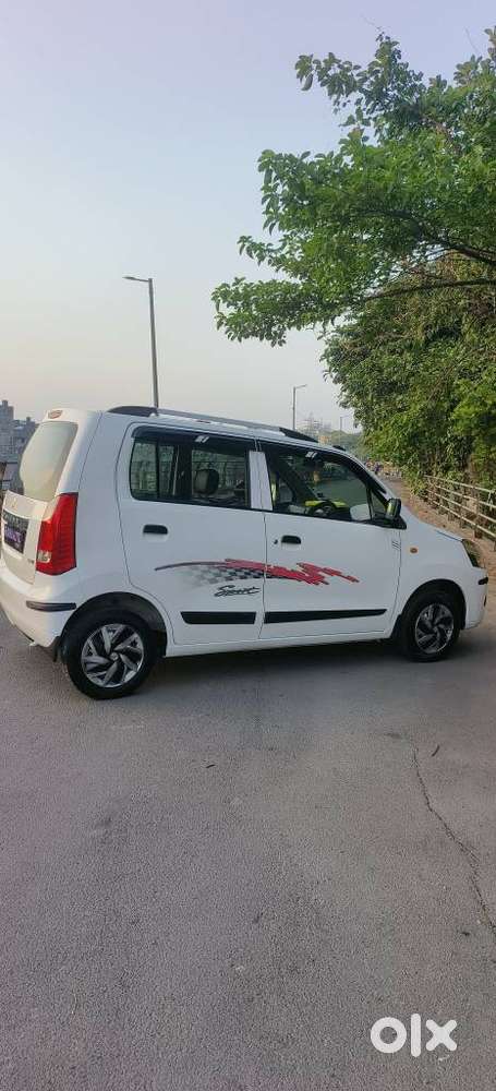 Maruti Suzuki Wagon R Lxi, 2013, Petrol