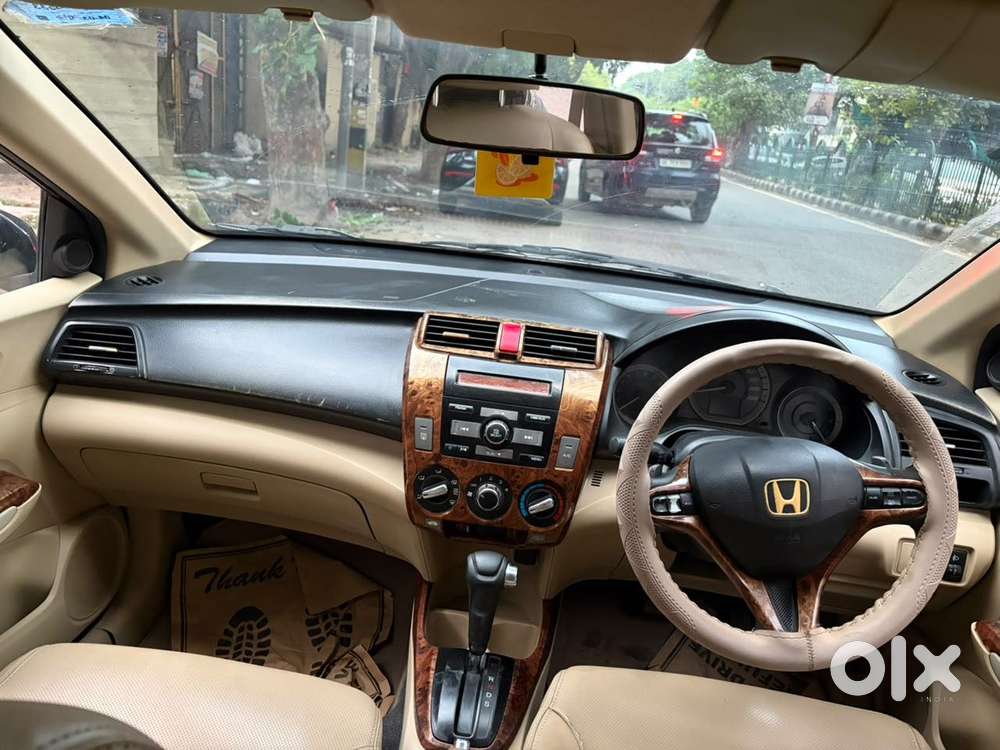 Honda City V At, 2012, Petrol