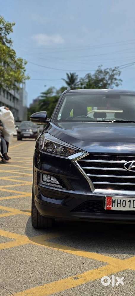Hyundai Tucson 2.0 Gl 2wd Petrol At, 2021, Petrol