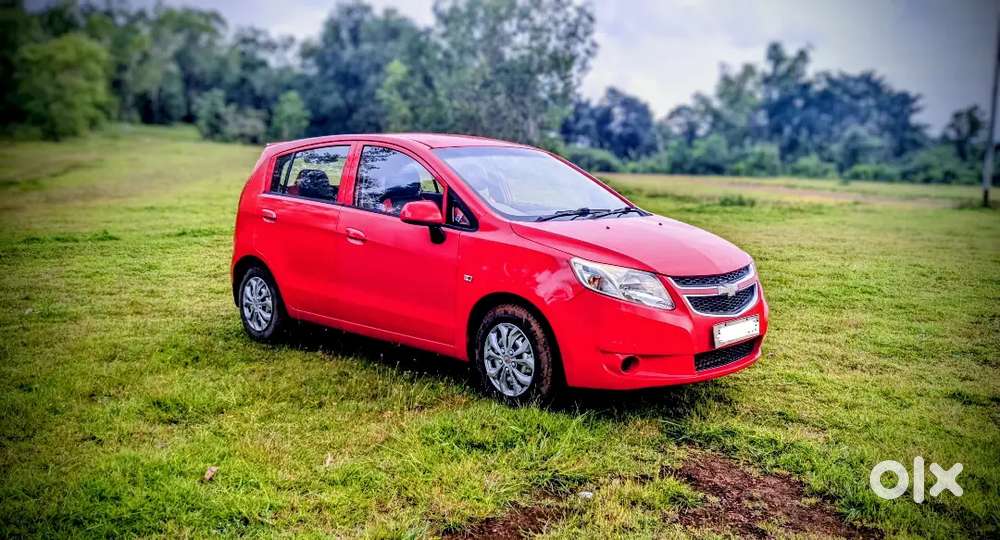 Lite Used Chevrolet Sail Single Rc Owner 43000km Only Run