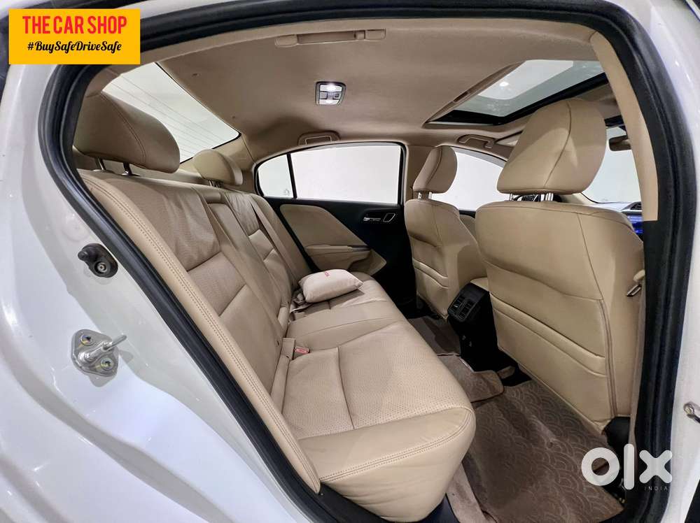 Honda City I-vtec Cvt Zx, 2019, Petrol