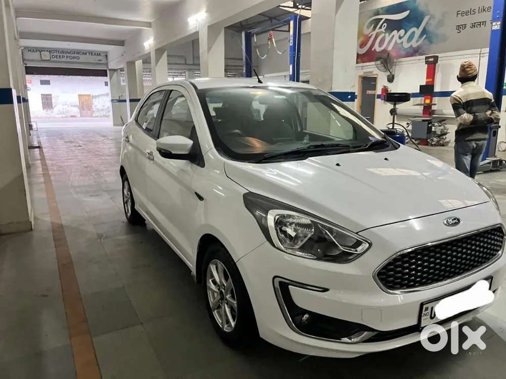Ford Figo 2020 Diesel Well Maintained