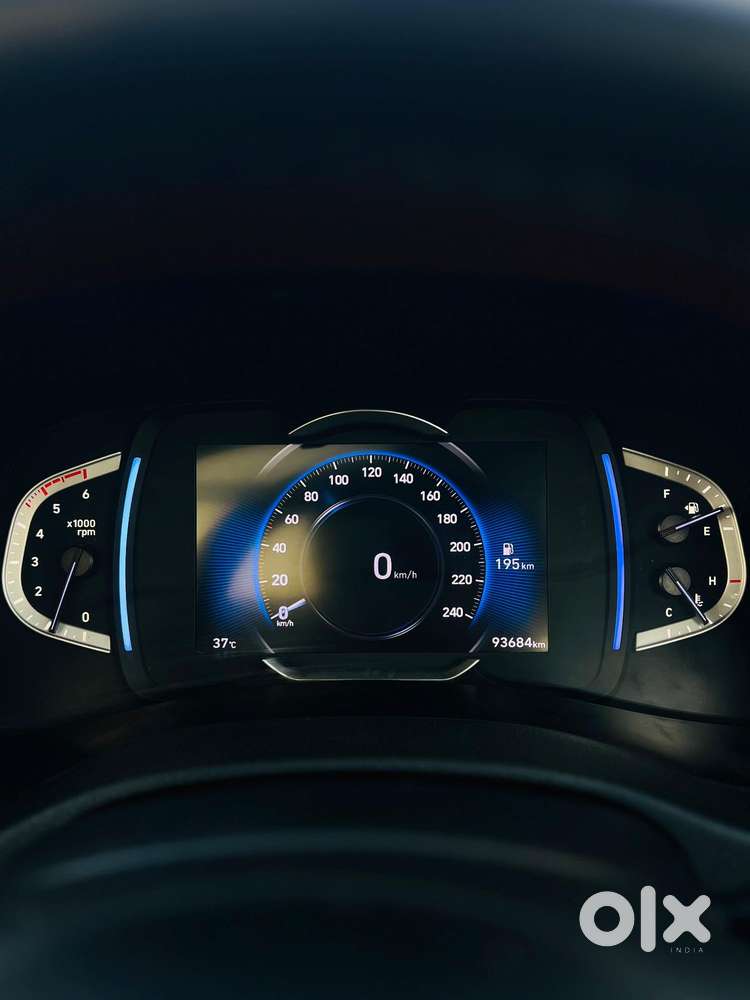 Hyundai Alcazar 1.5 Prestige Exe Diesel Mt 6 Str, 2022, Diesel