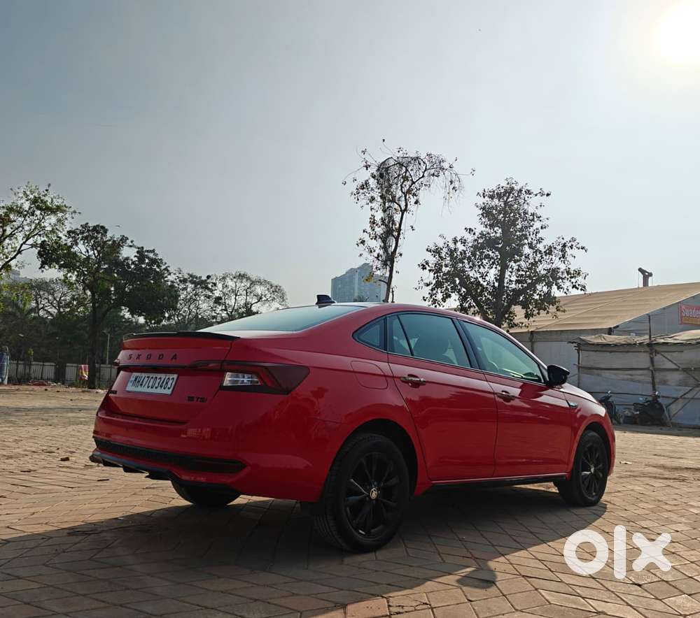 Skoda Slavia 1.5 Tsi Style Dsg, 2025, Petrol