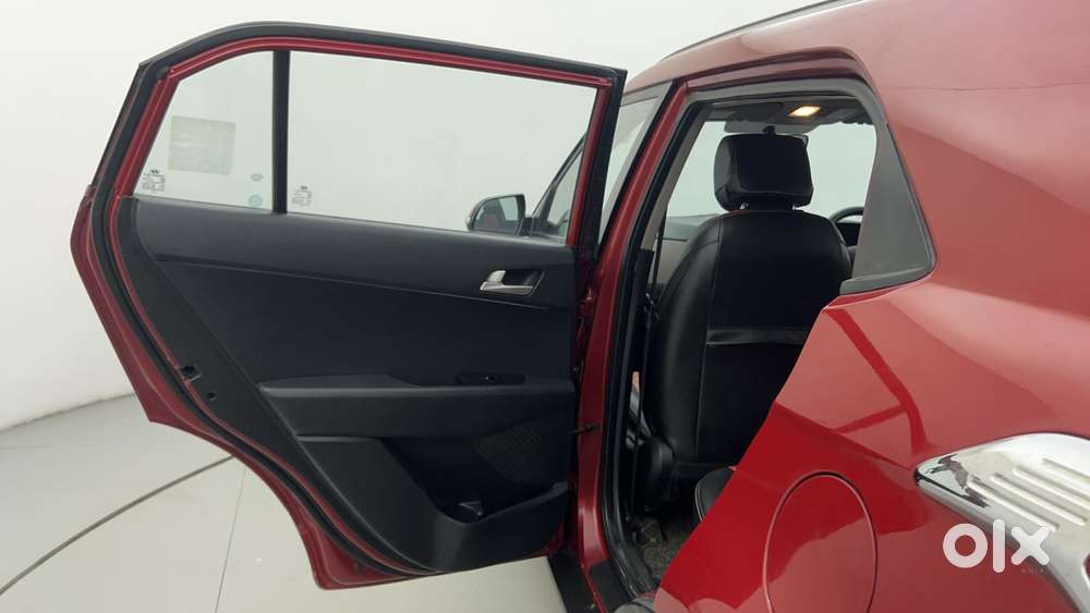 Hyundai Creta 1.6 Sx At Crdi, 2018, Diesel
