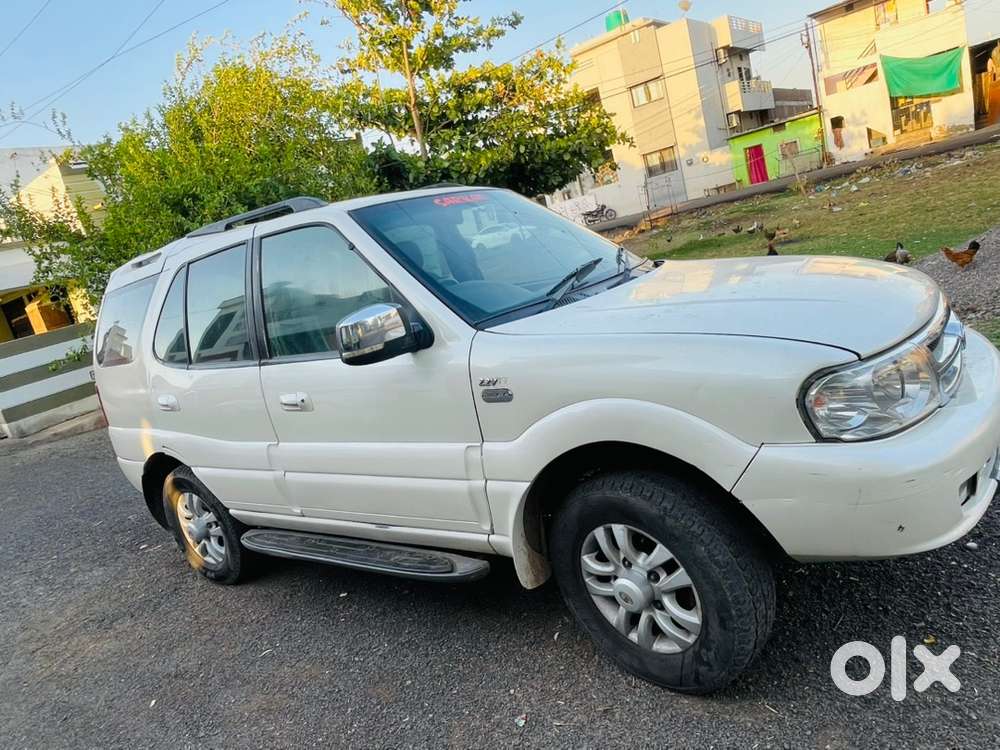 Tata Safari 4x4 2011