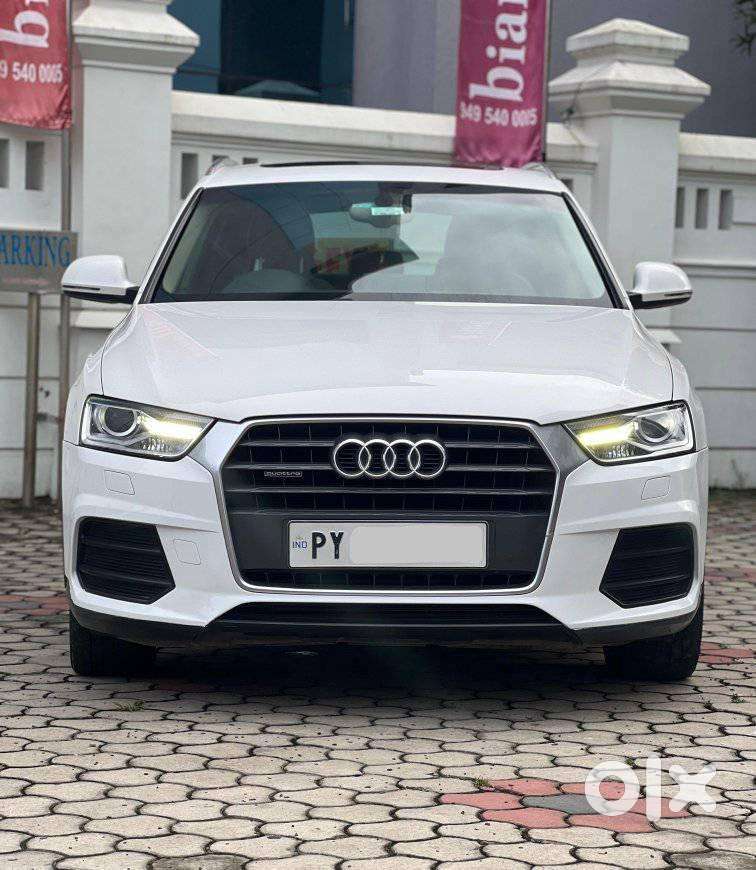 Audi Q3 35tdi Premium, 2016, Diesel