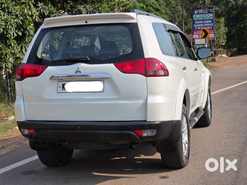Mitsubishi Pajero Sport 4x2 Automatic, 2015, Diesel