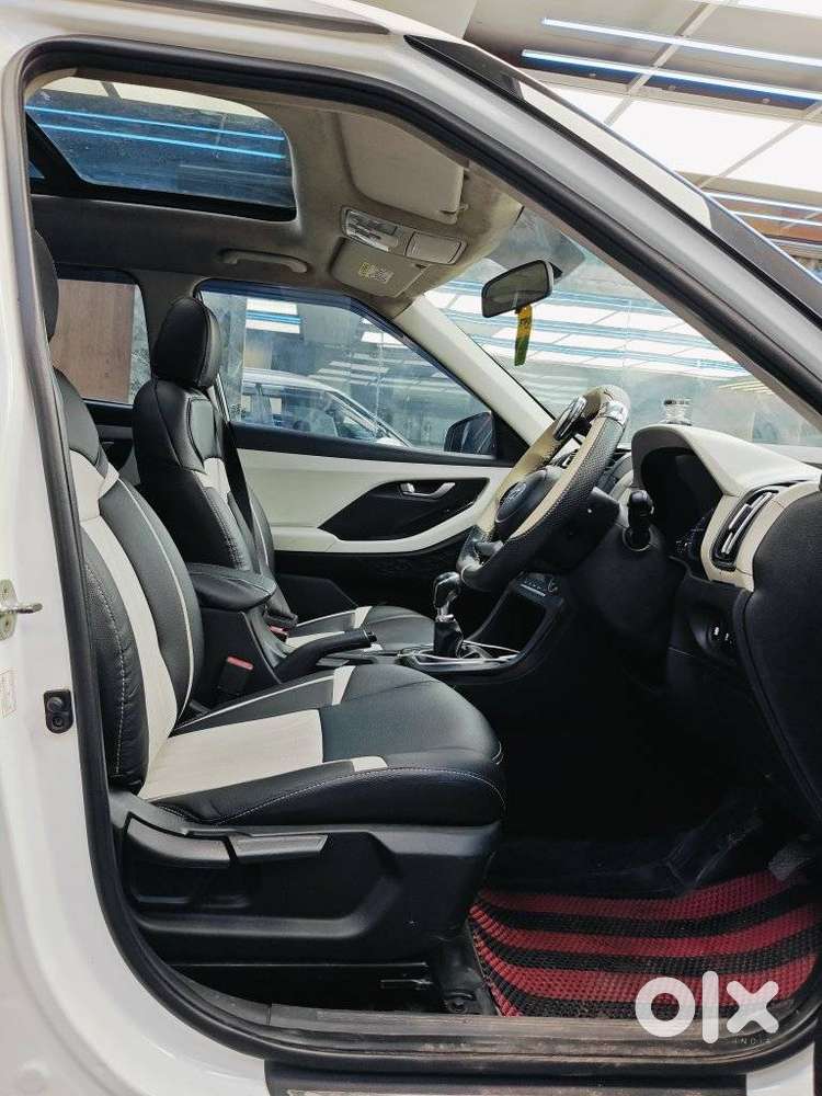 Hyundai Creta 1.5 Sx Executive Petrol, 2022, Petrol