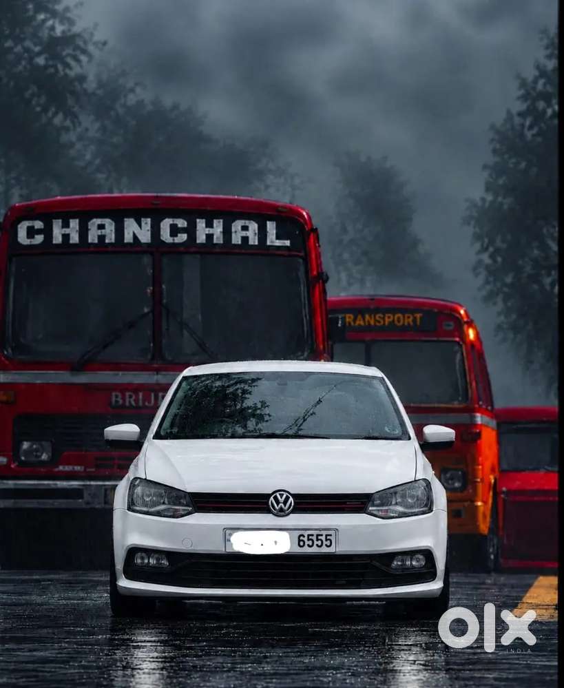 Volkswagen Polo 2014 Diesel Car