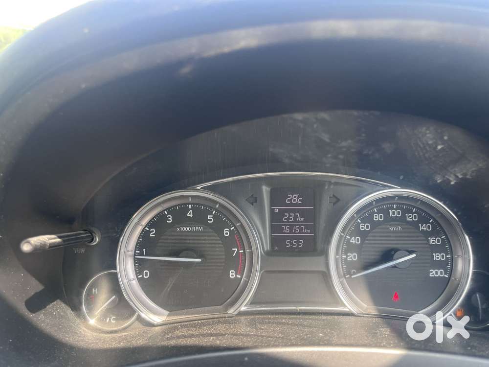 Maruti Suzuki Ciaz 2014-2017 Zxi Plus, 2015, Cng & Hybrids