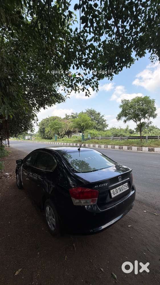 Honda City 2011 Cng
