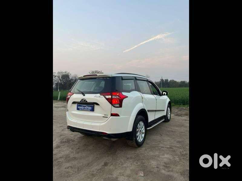 Mahindra Xuv500 W9 At, 2020, Diesel