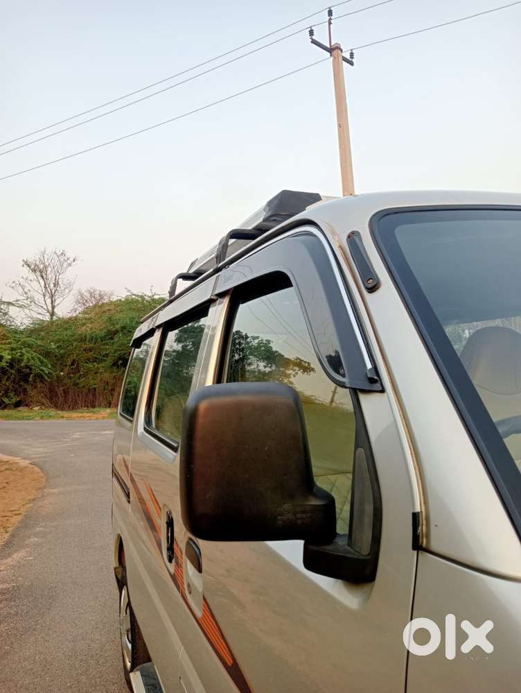 Maruti Suzuki Eeco 5 Seater Ac, 2021, Petrol