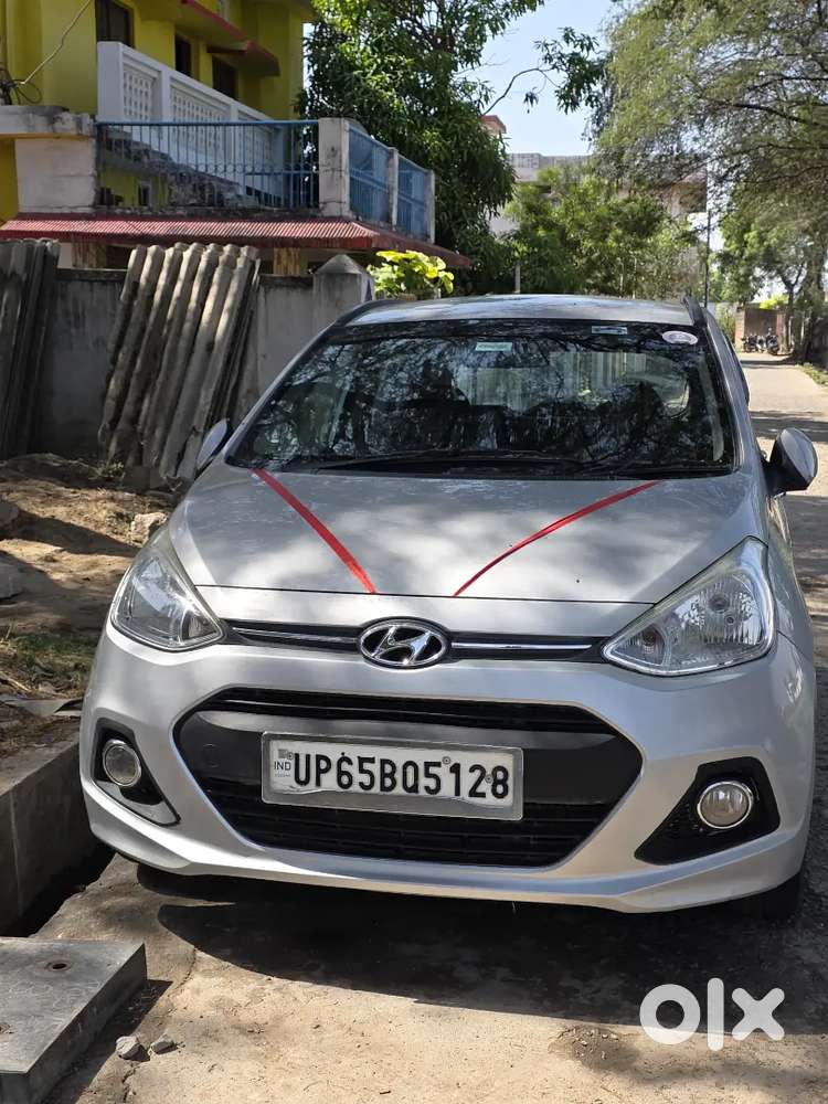 Hyundai Grand I10 2014 Diesel 55600 Km Driven