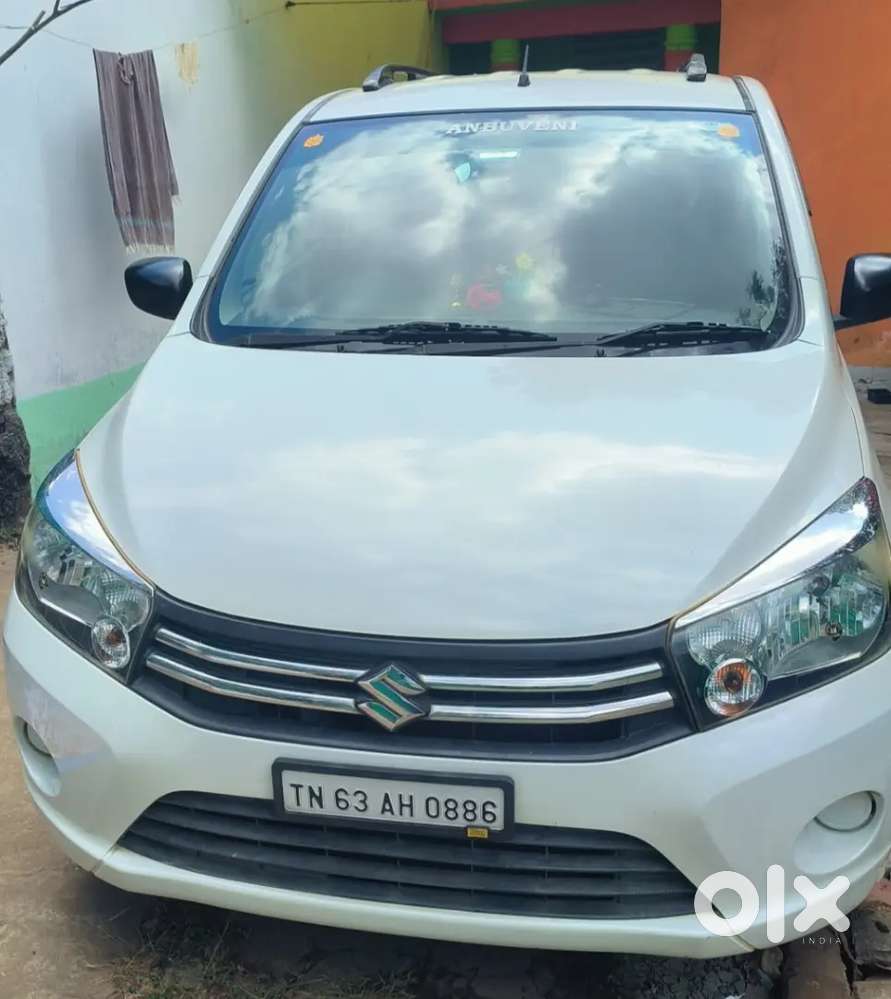 Maruti Suzuki Celerio Vxi 2014 Petrol Manual