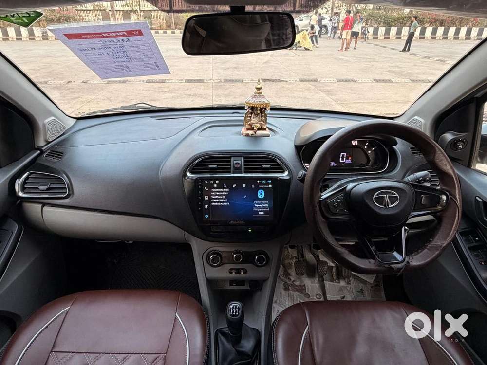 Tata Tigor, 2022, Cng & Hybrids