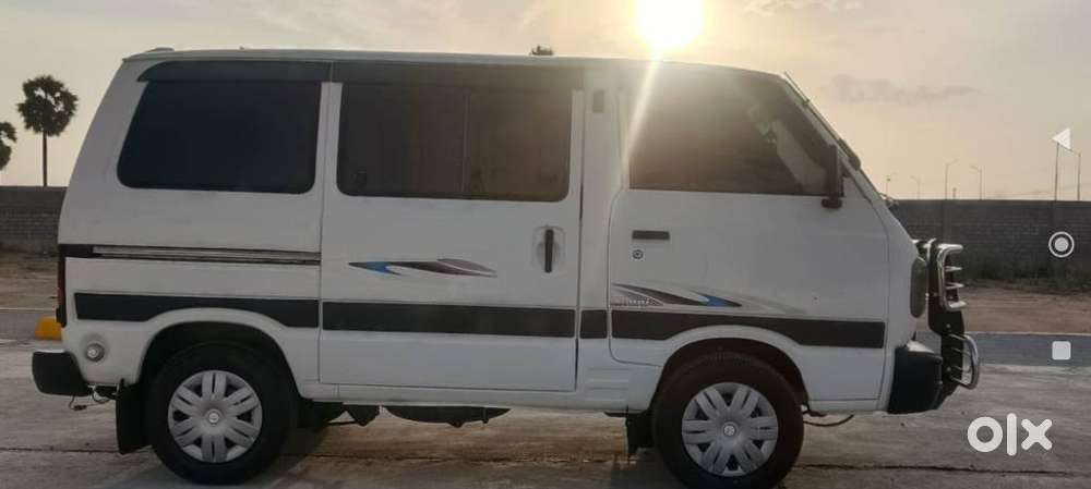 Maruti Suzuki Omni Cng, 2012, Lpg
