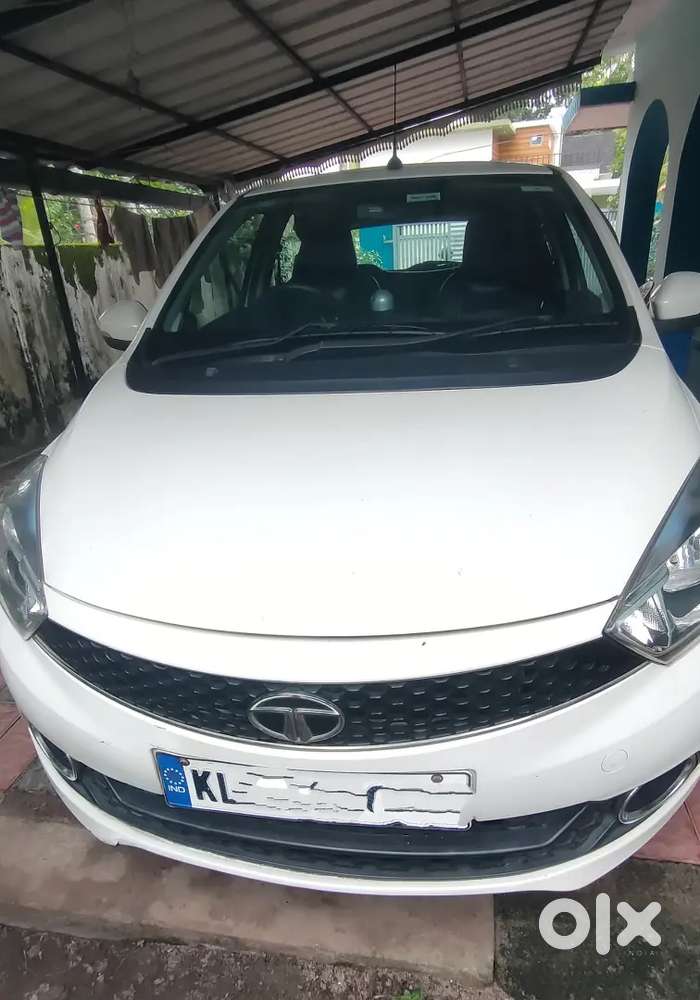 Tata Tiago 2018 Petrol Good Condition