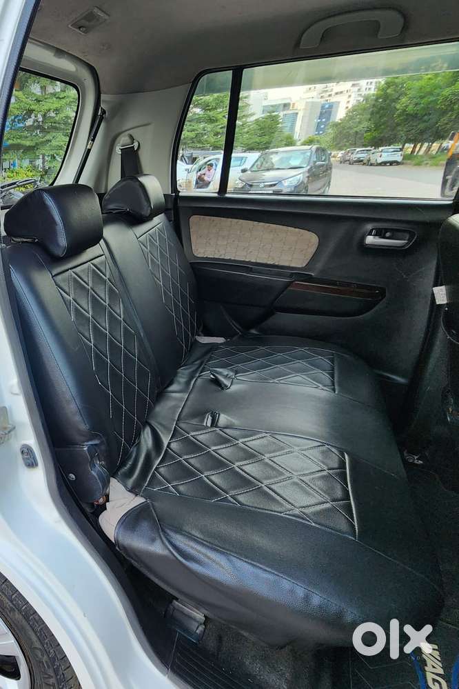 Maruti Suzuki Wagon R Vxi 1.0, 2016, Cng & Hybrids