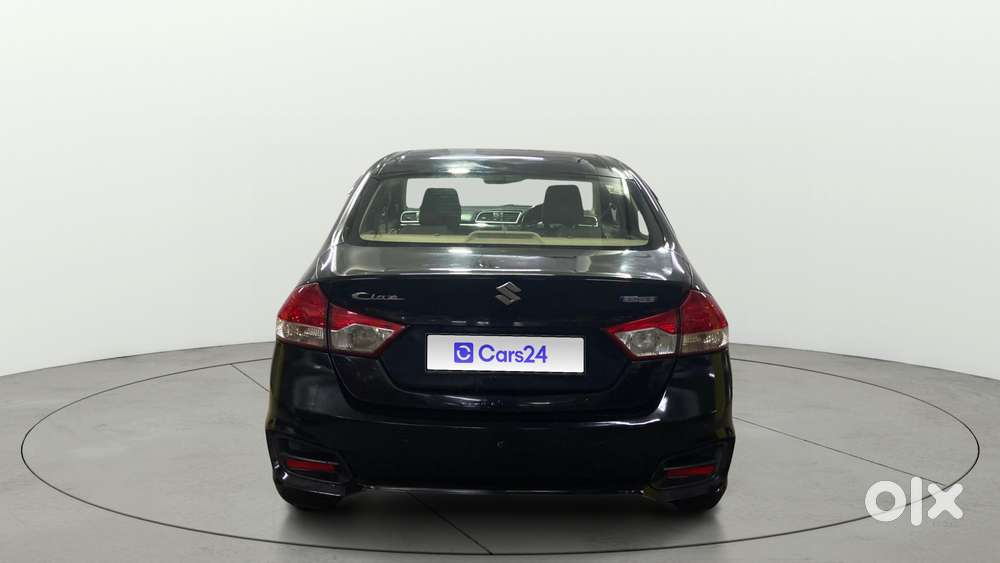 Maruti Suzuki Ciaz Zdi Shvs, 2017, Diesel