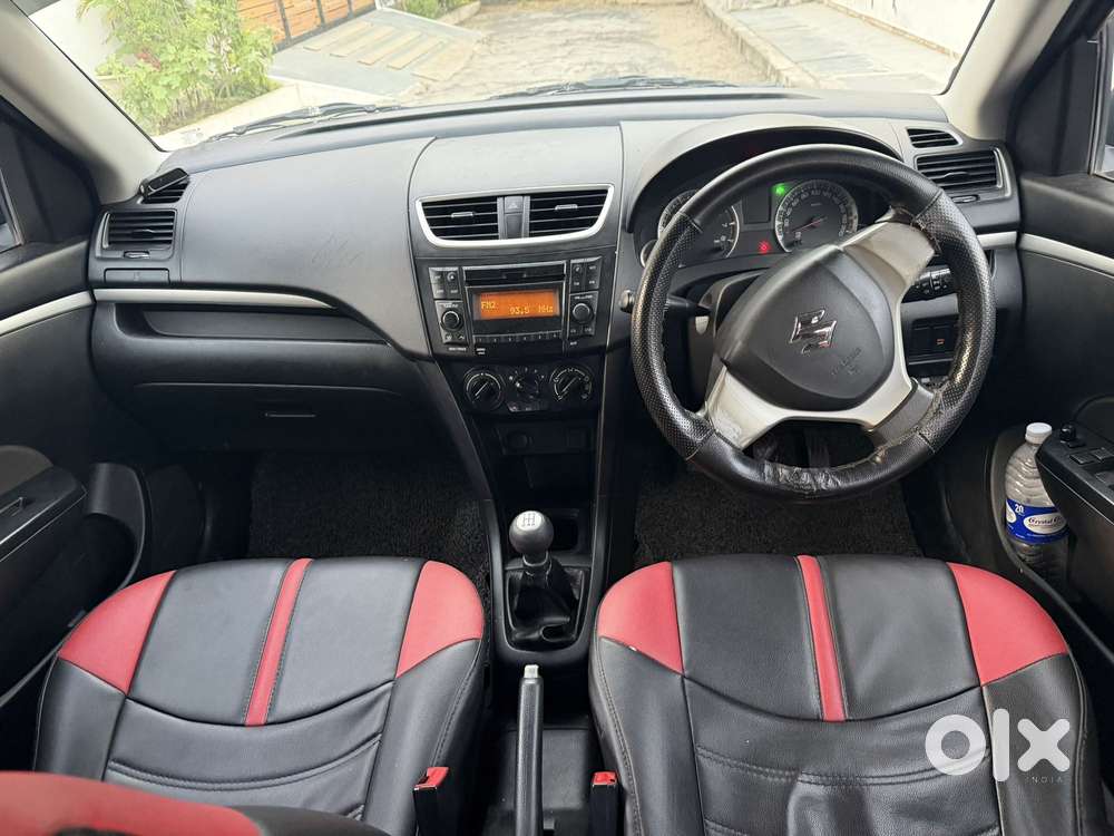 Maruti Suzuki Swift Vxi, 2017, Petrol