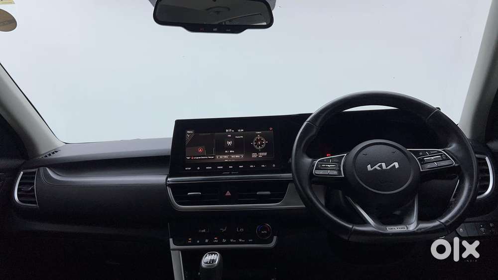 Kia Seltos Htx Plus D, 2022, Diesel