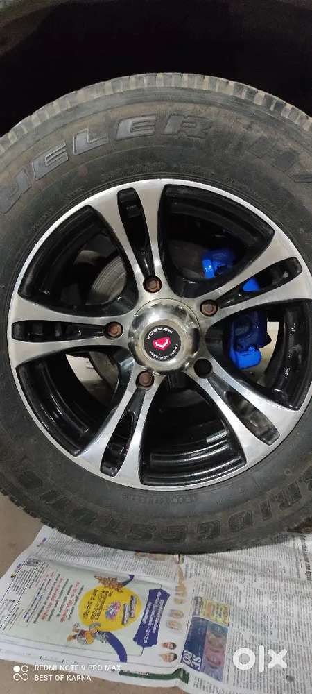 Mahindra Scorpio 2007 8 Str