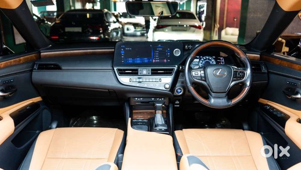 Lexus Es 300h Exquisite, 2021, Petrol