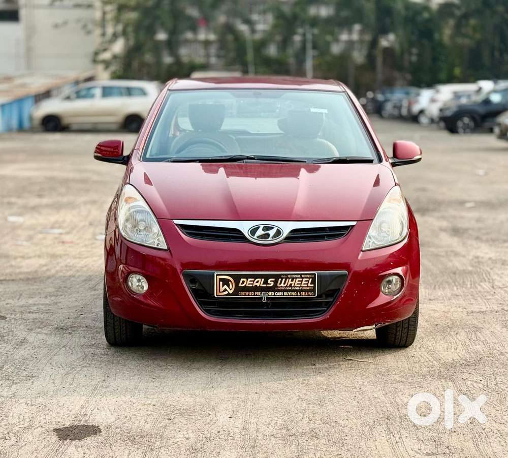 Hyundai I20 1.2 Asta, 2010, Petrol