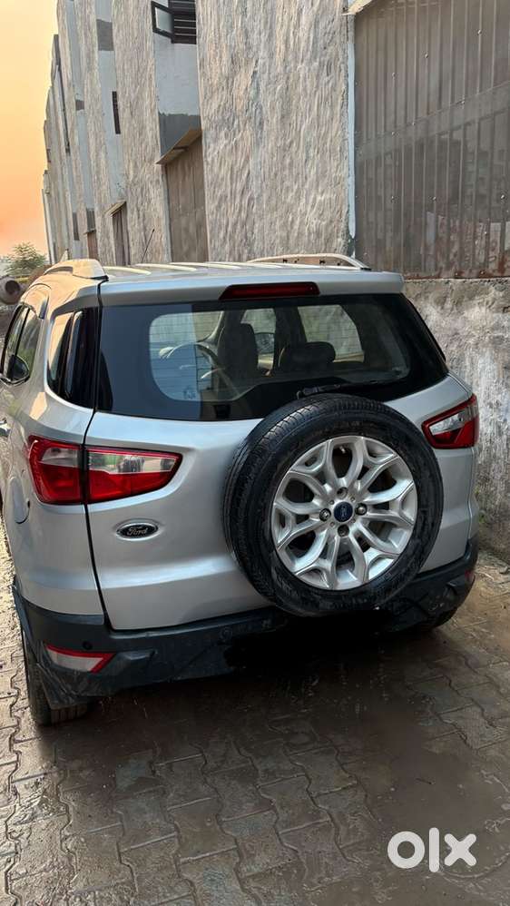 Ford Ecosport Diesel 2014