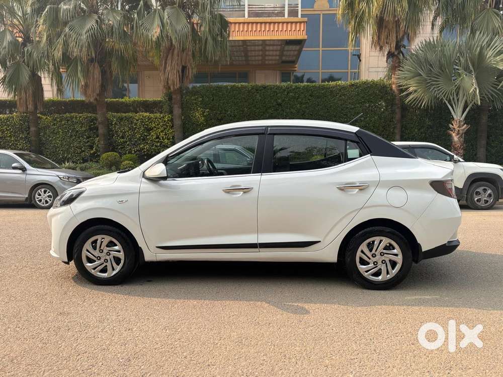 Hyundai Aura [2020-2023] 1.2 S Cng, 2022, Cng & Hybrids