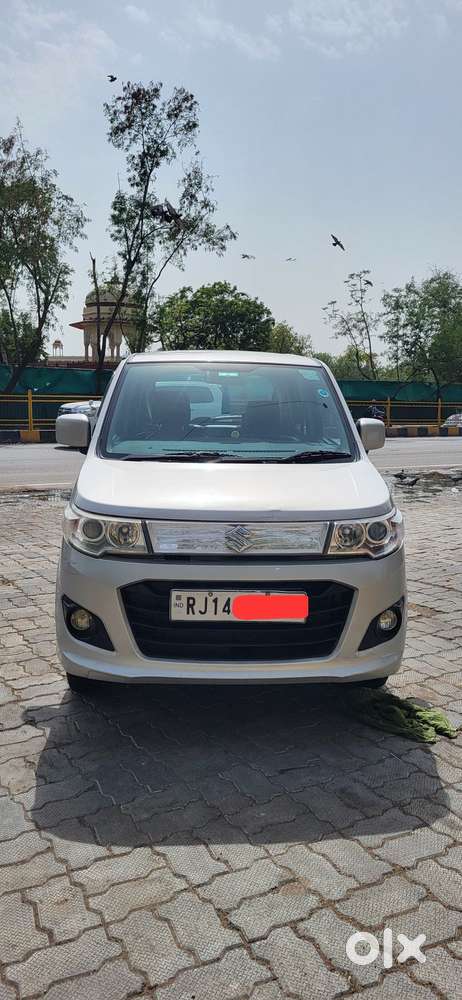 Maruti Suzuki Wagon R Stingray Vxi, 2017, Petrol