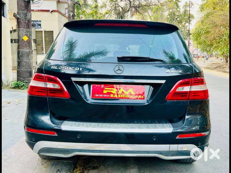 Mercedes-benz M-class Ml 250 Cdi, 2015, Diesel