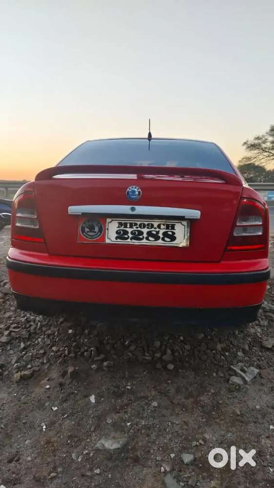 Skoda Octavia 2003 Petrol Mt