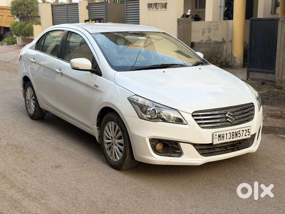 Maruti Suzuki Ciaz Zdi Bs Iv, 2015, Diesel