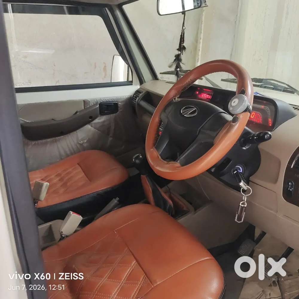 Mahindra Be 6 Fe 2020 Diesel 100000 Km Driven