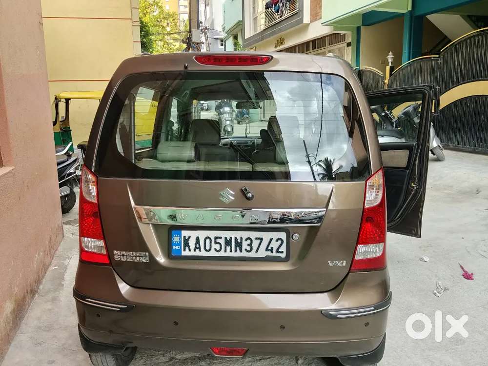 Maruti Suzuki Wagon R 2013