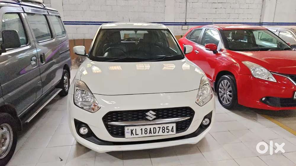 Maruti Suzuki Swift 2023 Petrol Well Maintained
