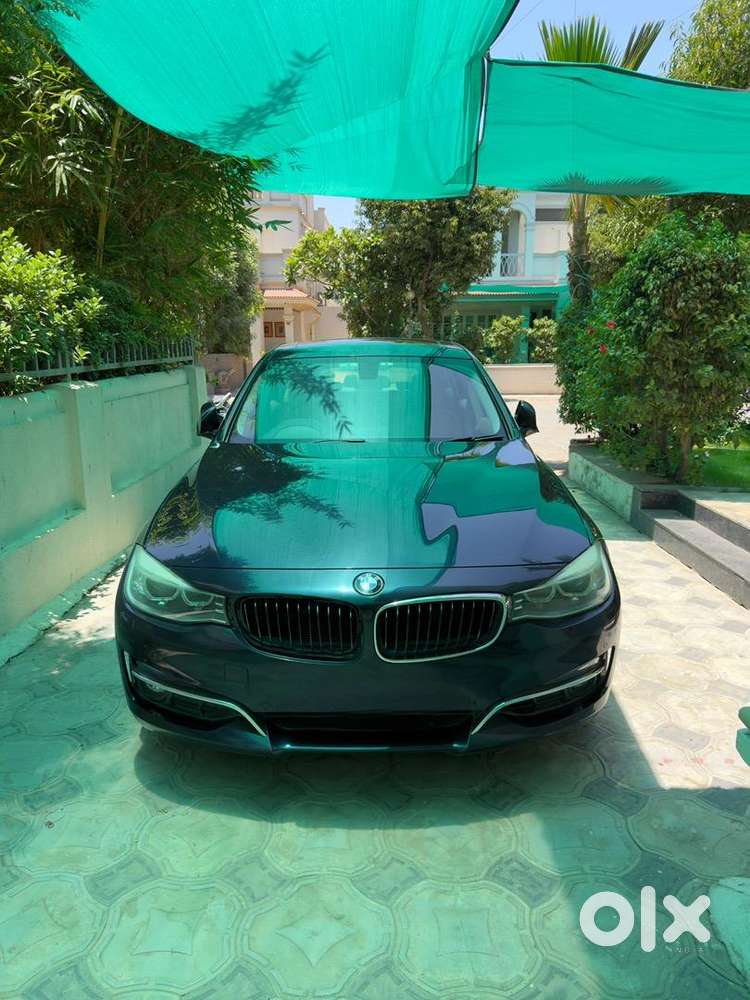 Bmw 3 Series Gt 2015 Diesel Well Maintained