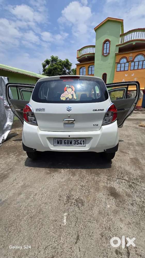 Maruti Suzuki Celerio Vxi 2017 Petrol Well Maintained