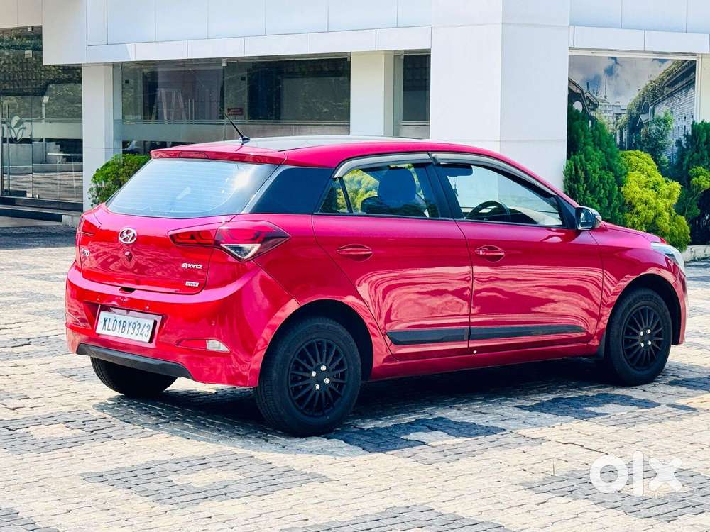 Hyundai Elite I20 Sportz (o) 1.2, 2016, Petrol