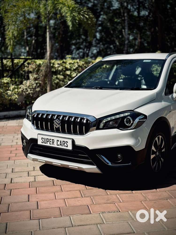 Maruti Suzuki S Cross Alpha Shvs, 2019, Diesel