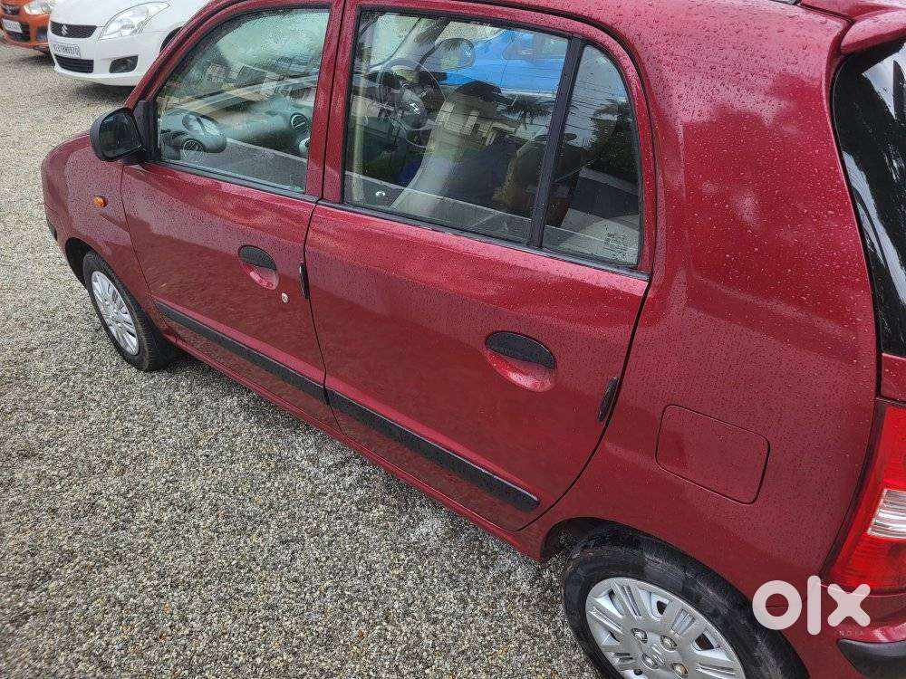 Hyundai Santro Xing Gls, 2011, Petrol