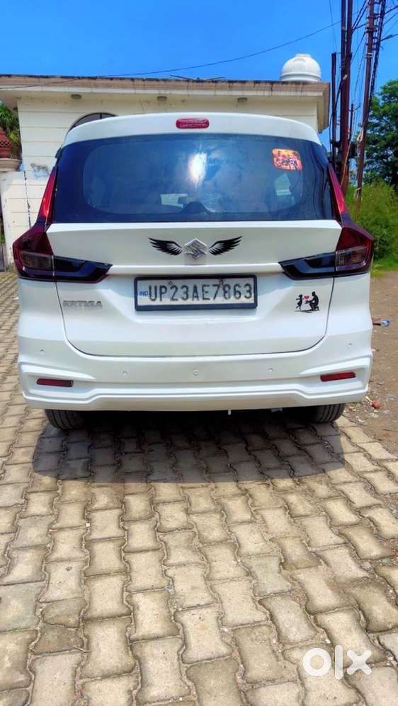 2021 Maruti Suzuki Manual