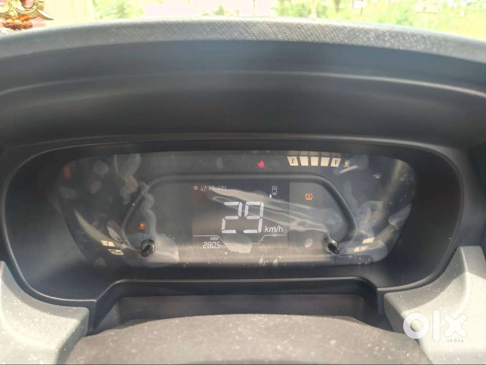 Tata Punch Facelift 2026 Cng