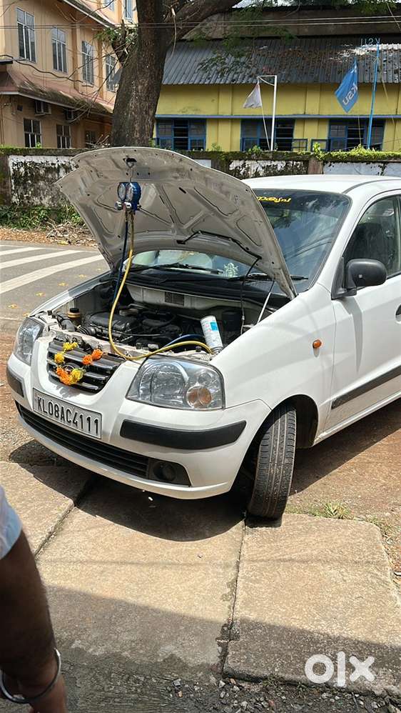 Hyundai Santro Xl Petrol 2004