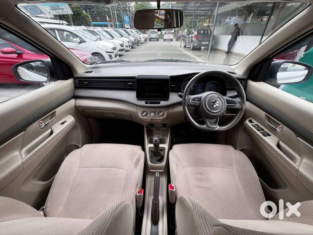 Maruti Suzuki Ertiga 1.4 Vxi Shvs, 2022, Petrol