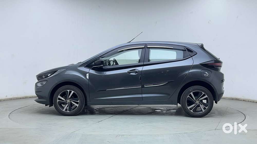 Tata Altroz 1.2 Xz Plus Petrol, 2022, Petrol